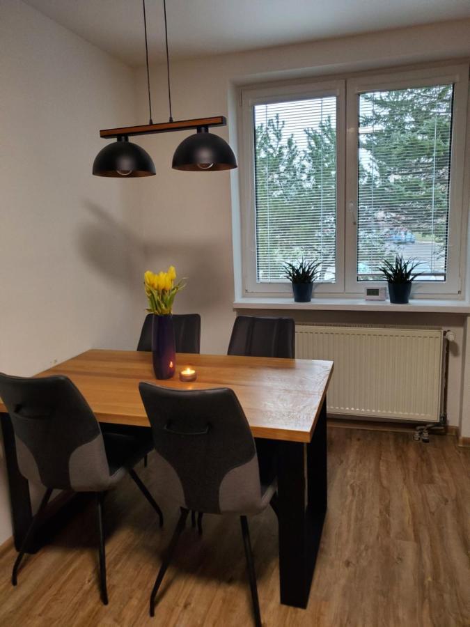 Novy Apartman Eva Jičín Εξωτερικό φωτογραφία